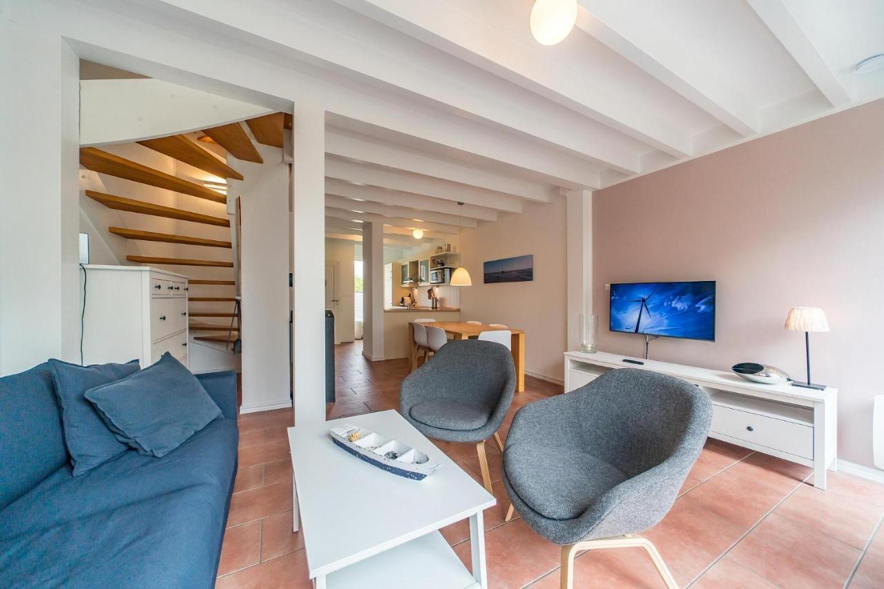 Nordseeresort Friesland Nordseeresort Friesland 30 Шилиг Екстериор снимка